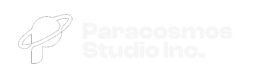 Brand Logo (c) Paracosmos Studio Inc.